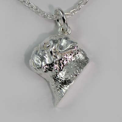 Pug Pendant