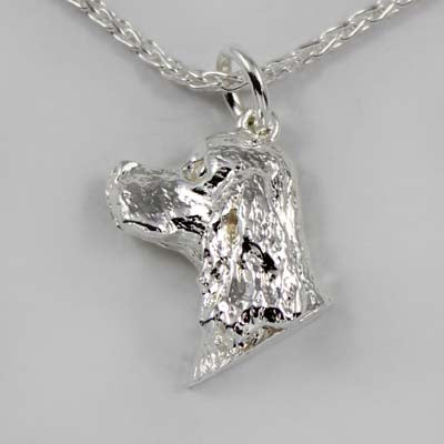 American Cocker Spaniel Pendant