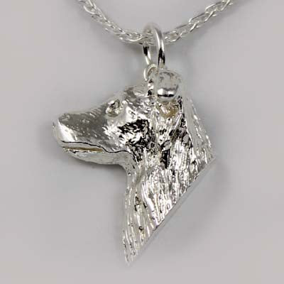 Border Collie Pendant