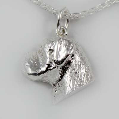 Boxer Pendant