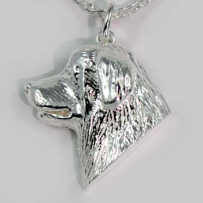 New Foundland Pendant