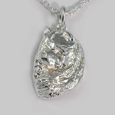 Chow Chow Pendant