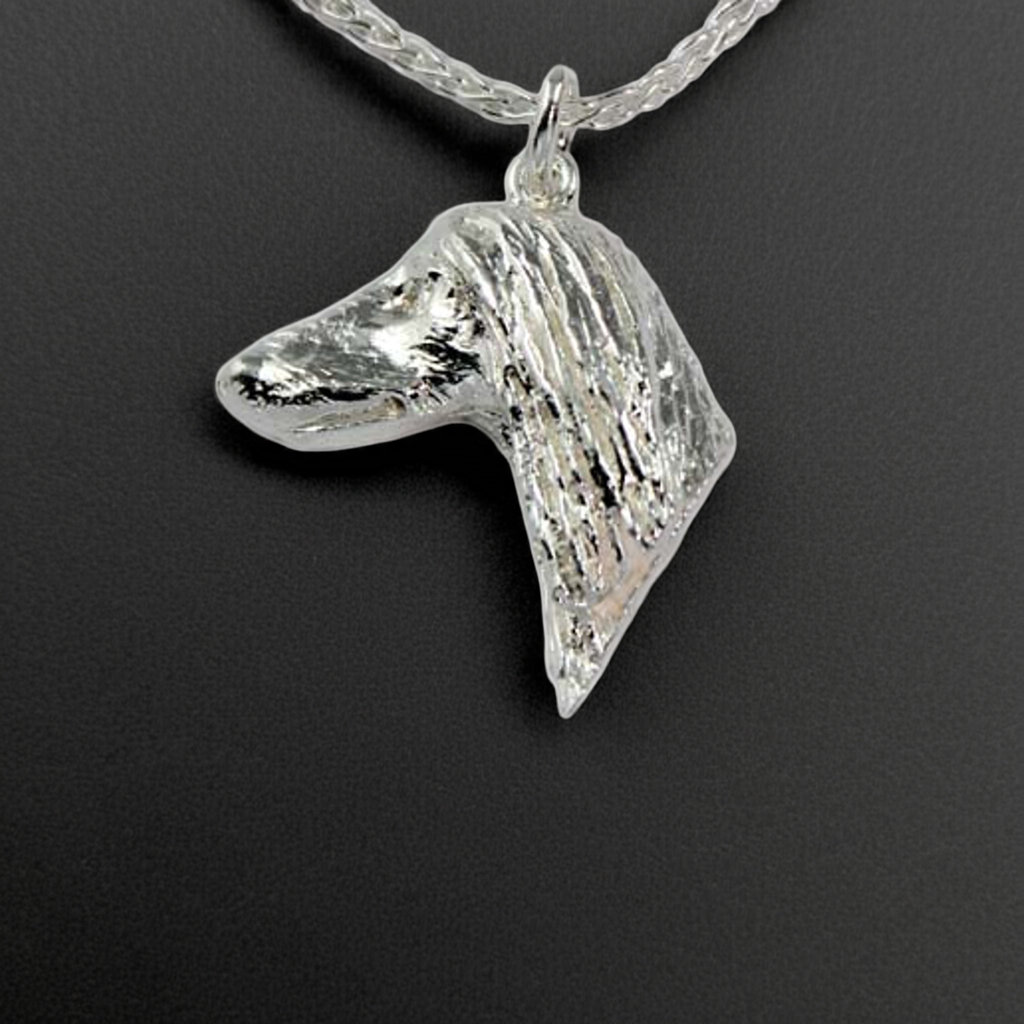 Afghan Pendant