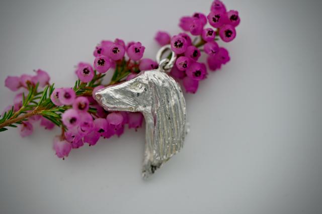 Dog breed jewellery