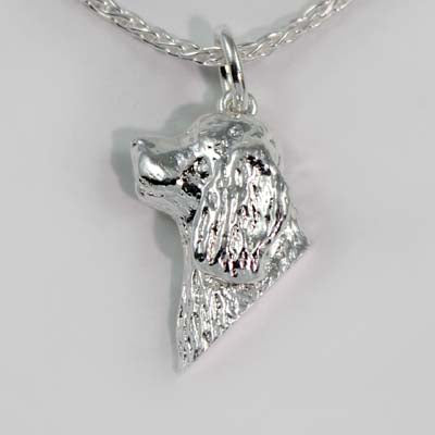 Cavalier King Charles Pendant