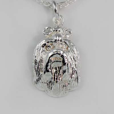 Maltese Pendant