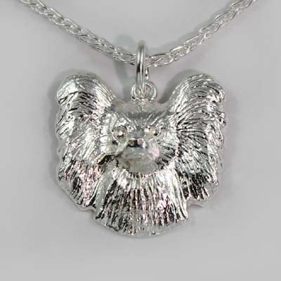 Papillon Pendant