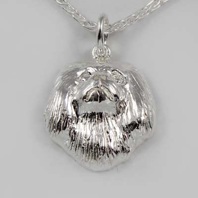 Pekingese Pendant
