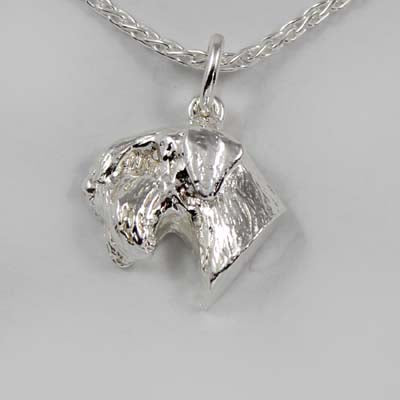 Sealyham Pendant