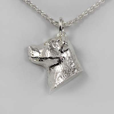 Staffordshire Bull Terrier Pendant