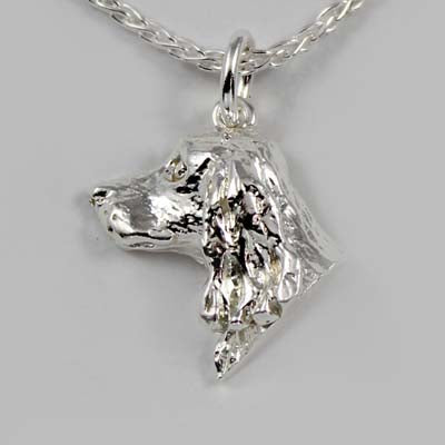 Cocker Spaniel Pendant