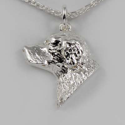 Golden Retriever Pendant