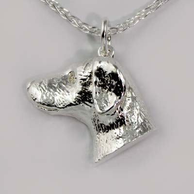 Rhodesian Ridge Back Pendant