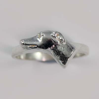 Whippet Ring