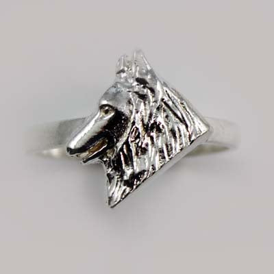 Belgian Shepherd Ring