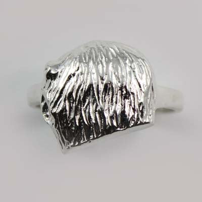 Old English Sheepdog Ring