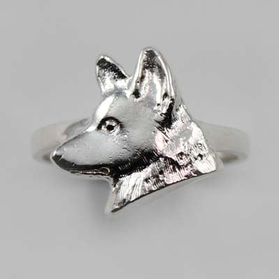 Welsh Corgi Ring