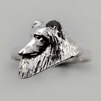Rough Collie Ring
