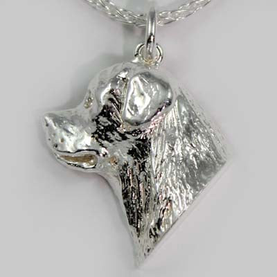 Rottweiler Pendant
