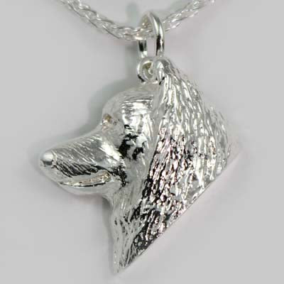 Samoyed Pendant