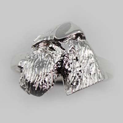 Schnauzer Ring
