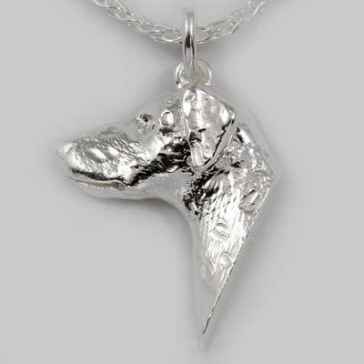 Dalmatian Pendant