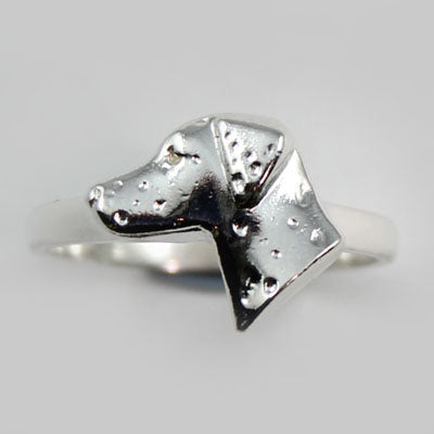 Dalmatian Ring