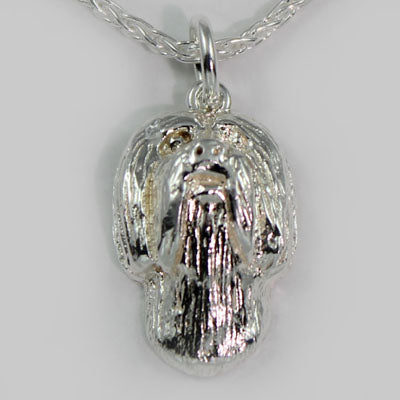 Lhasa Apso Pendant