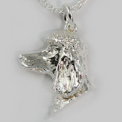 Poodle Pendant