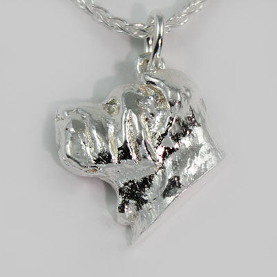 Shar Pei Pendant