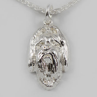 Shih Tzu Pendant