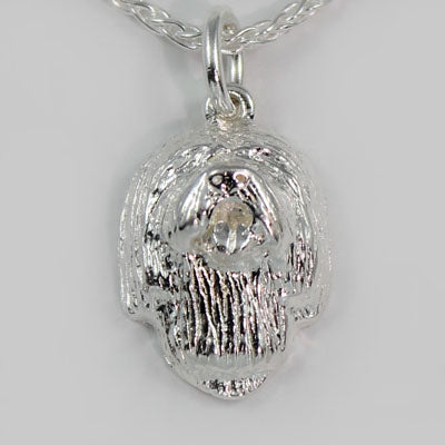 Tibetan Terrier Pendant