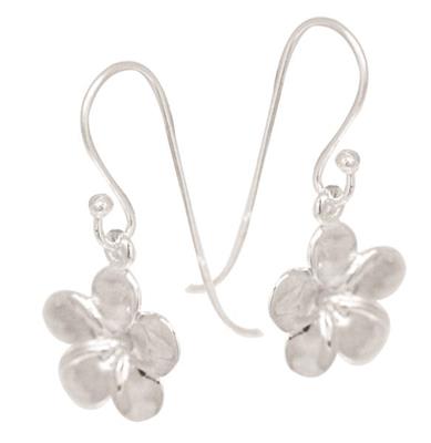 AH182 Flower earrings
